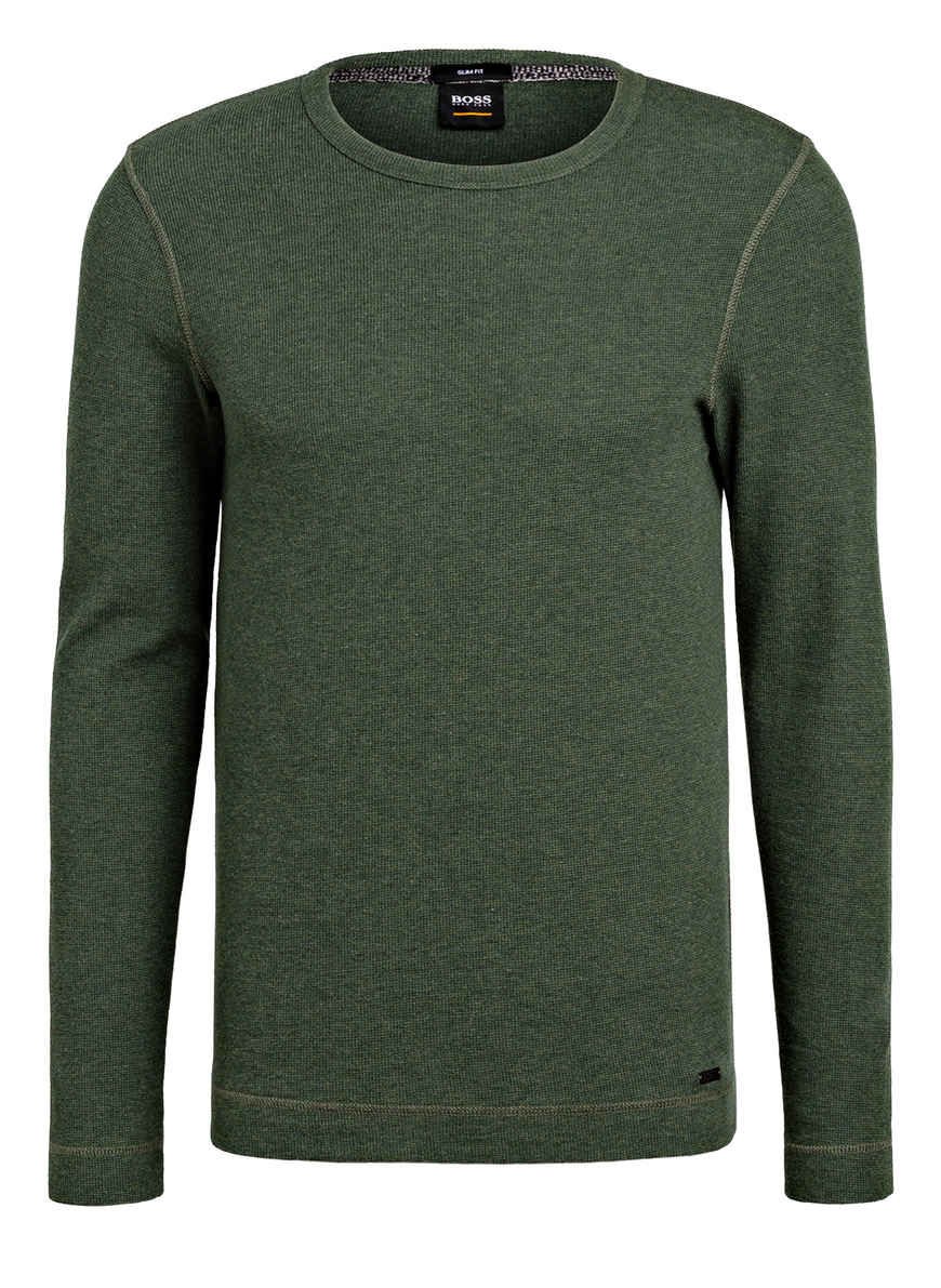 V-Neck Pullover 