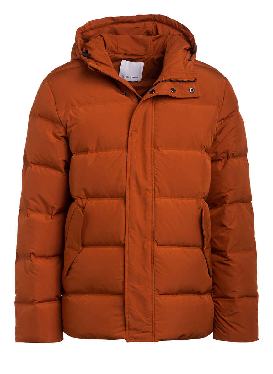 SAMSØE & SAMSØE Daunenjacke BJARKET 349,99 €199,99 €