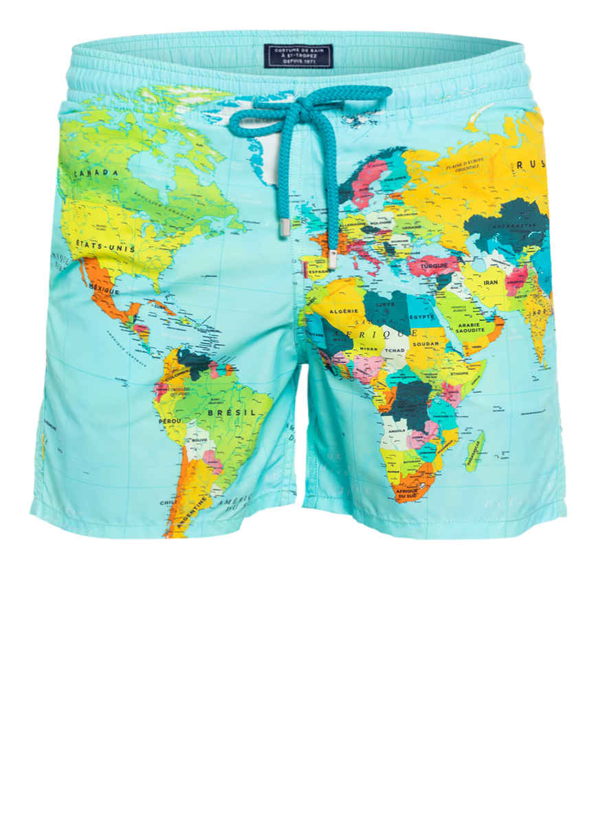  VILEBREQUIN Badeshorts MOOREA 199,99 €