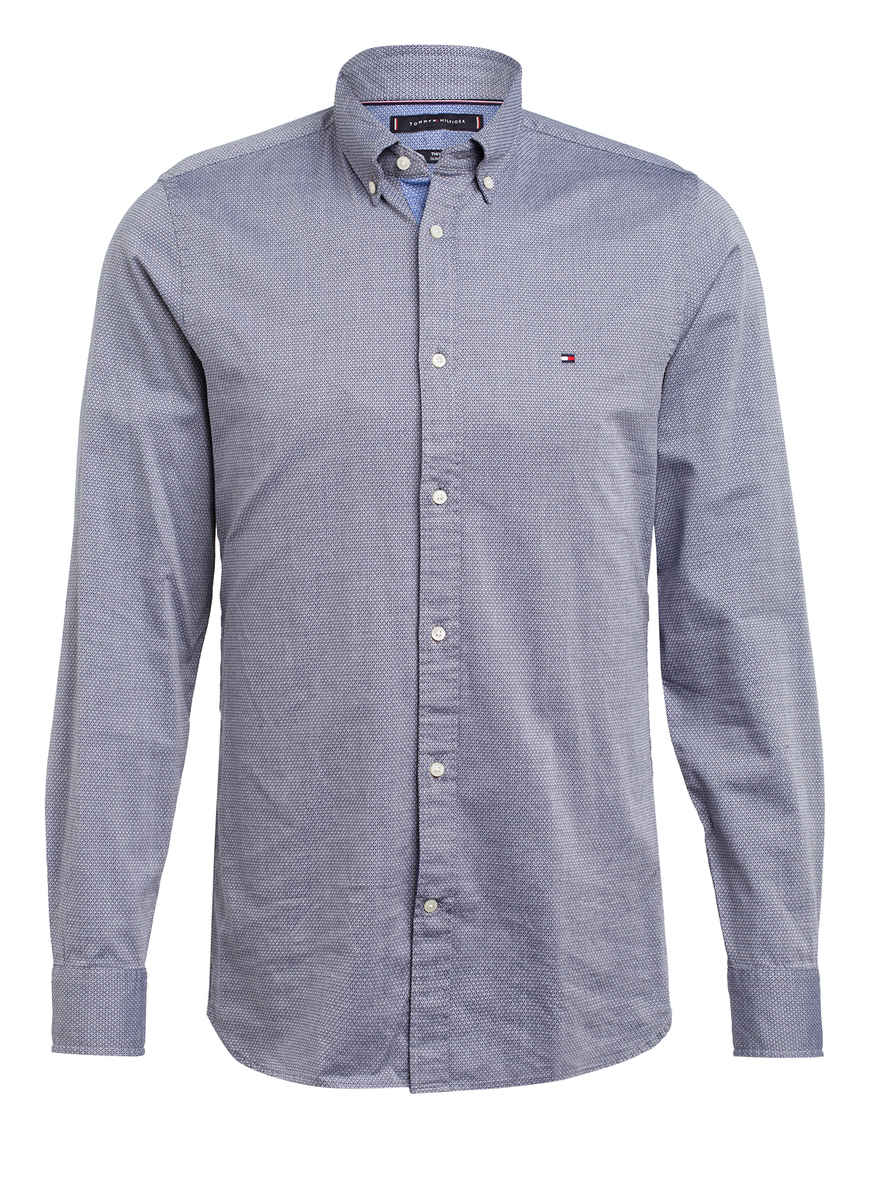 TOMMY HILFIGER Hemd DOBBY Slim Fit 89,90 €49,99 €