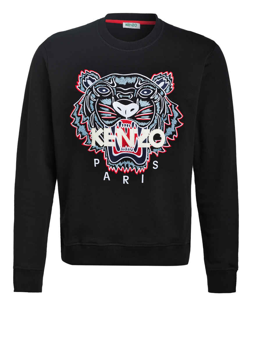 KENZO Sweatshirt TIGER 204,99 €