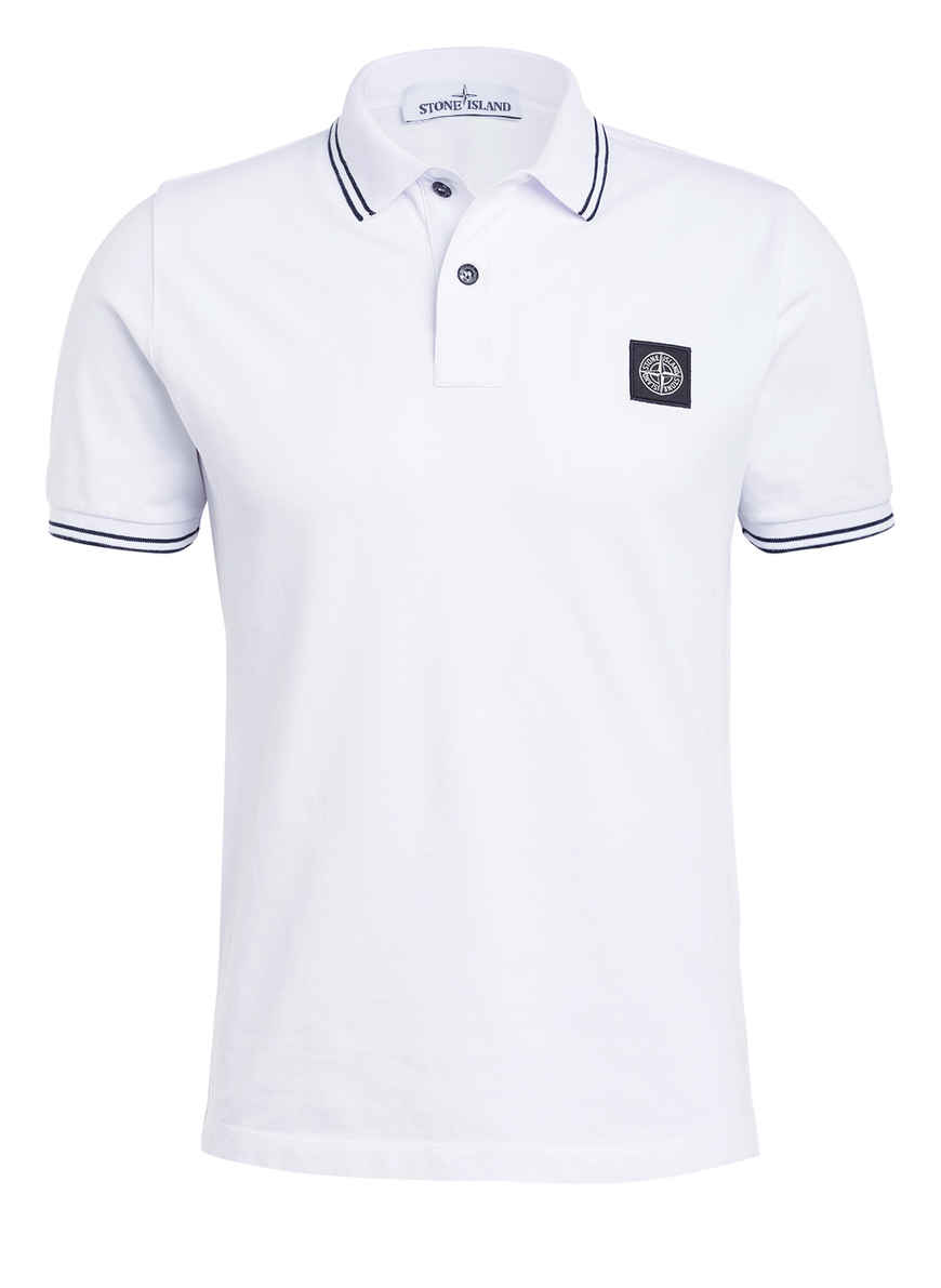  STONE ISLAND Jersey-Poloshirt Slim Fit 125,99 €