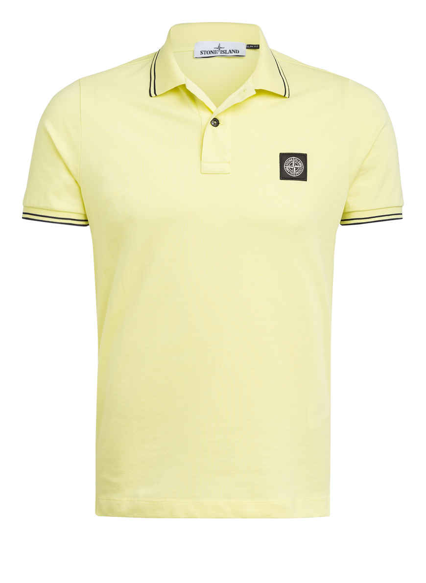  STONE ISLAND Jersey-Poloshirt Slim Fit 125,99 €
