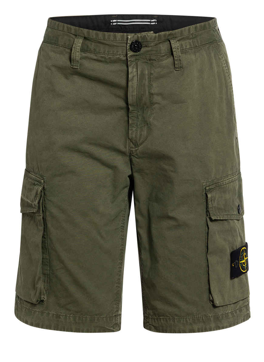  STONE ISLAND Cargo-Shorts 209,99 €