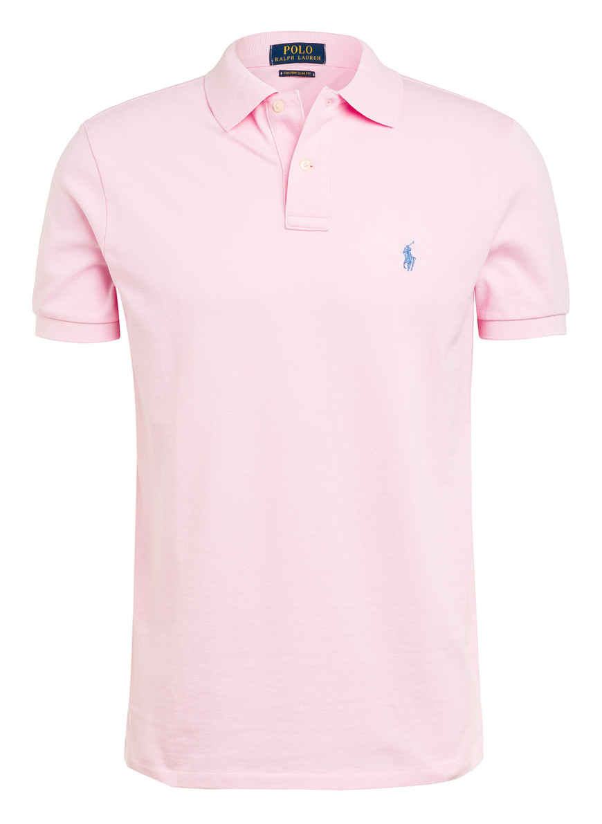  POLO RALPH LAUREN Piqué-Poloshirt Custom Slim Fit 99,99 €