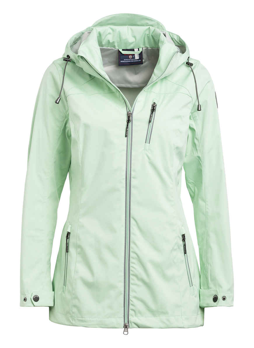 Softshell Jacke SOLENA STRIPE von G.I.G.A. DX by killtec bei Killtec Mita Soft Shell Jacke für Damen | RennerXXL®