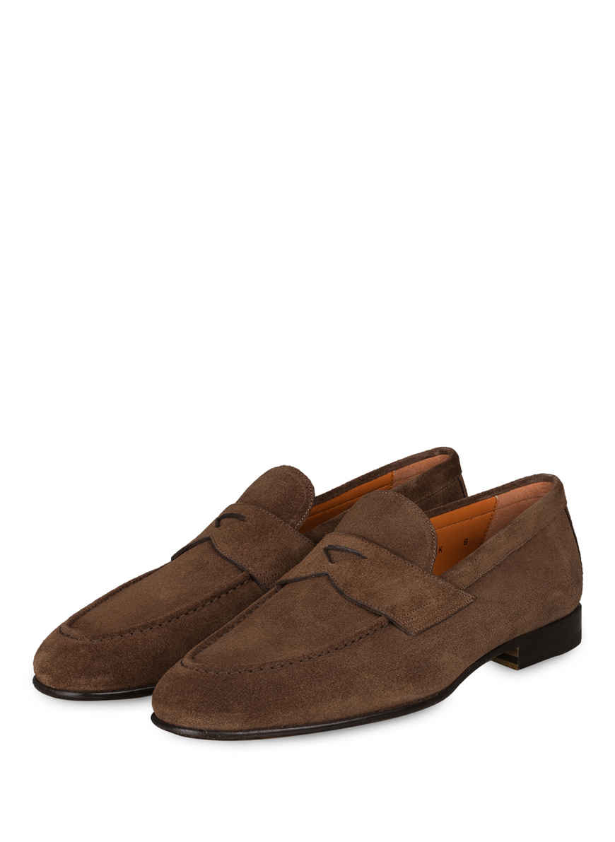  Santoni Penny-Loafer CARLOS 420 €