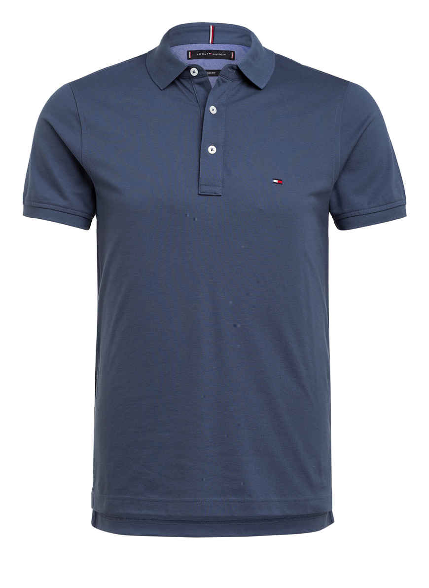 TOMMY HILFIGER Piqué-Poloshirt Slim Fit 69,90 €