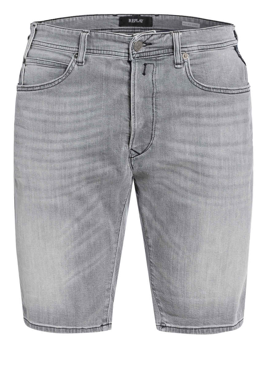 REPLAY Jeans-Shorts WAITOM Tapered Fit 89,99 €