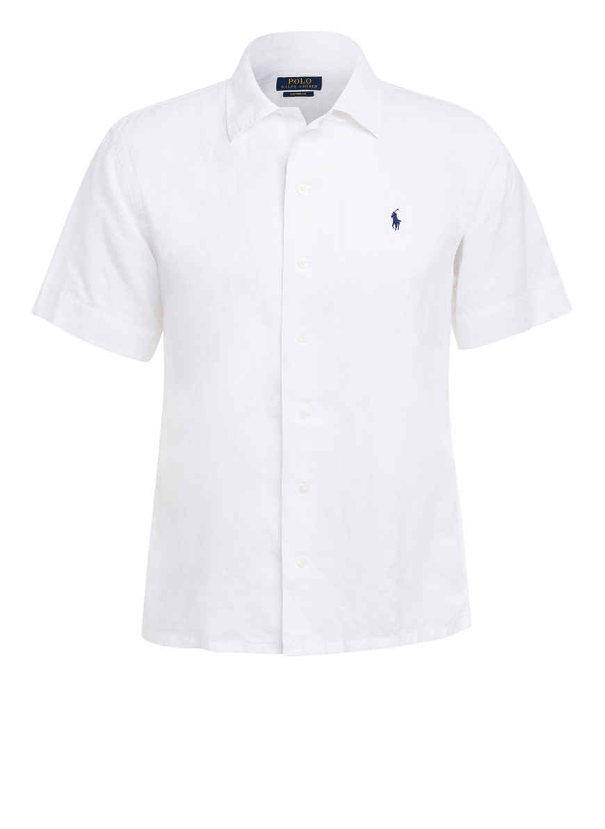  POLO RALPH LAUREN Halbarm-Hemd mit Leinen Custom Fit 119,99 €79,99 €