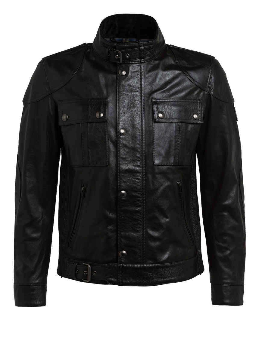  BELSTAFF Lederjacke GANGSTER 1.395 €