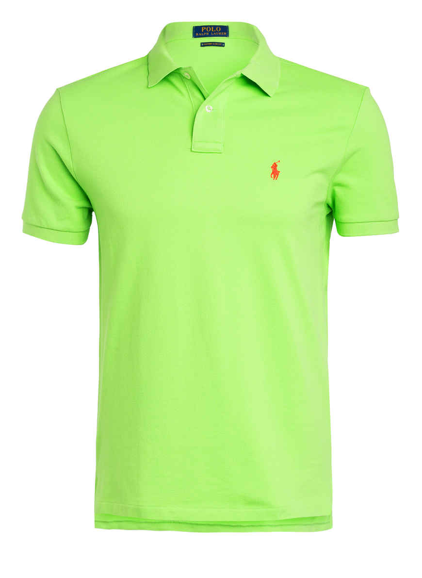 POLO RALPH LAUREN Piqué-Poloshirt Custom Slim Fit 99,99 €