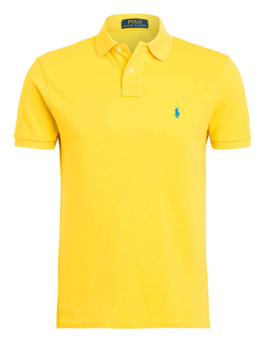 POLO RALPH LAUREN Piqué-Poloshirt Custom Slim Fit 99,99 €