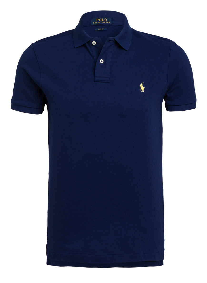 POLO RALPH LAUREN Piqué-Poloshirt Slim Fit 99,99 €