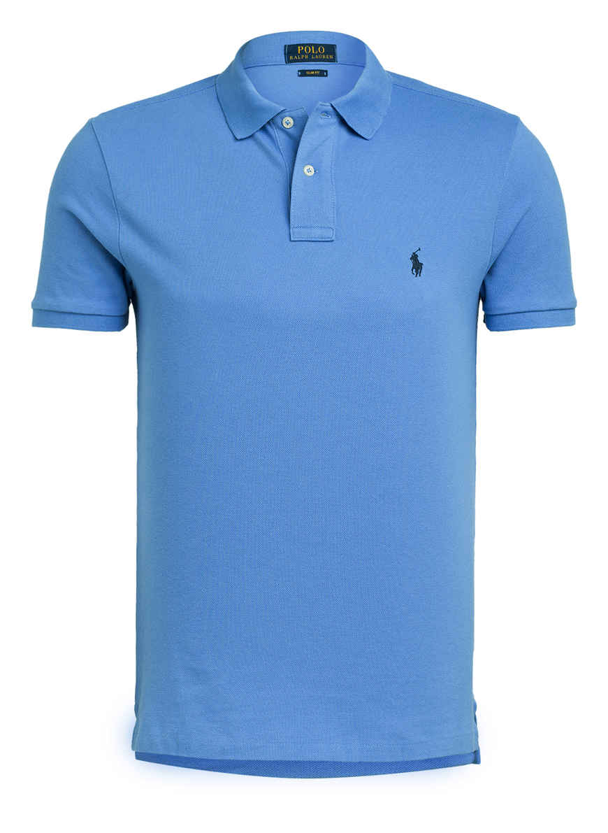  POLO RALPH LAUREN Piqué-Poloshirt Slim Fit 99,99 €