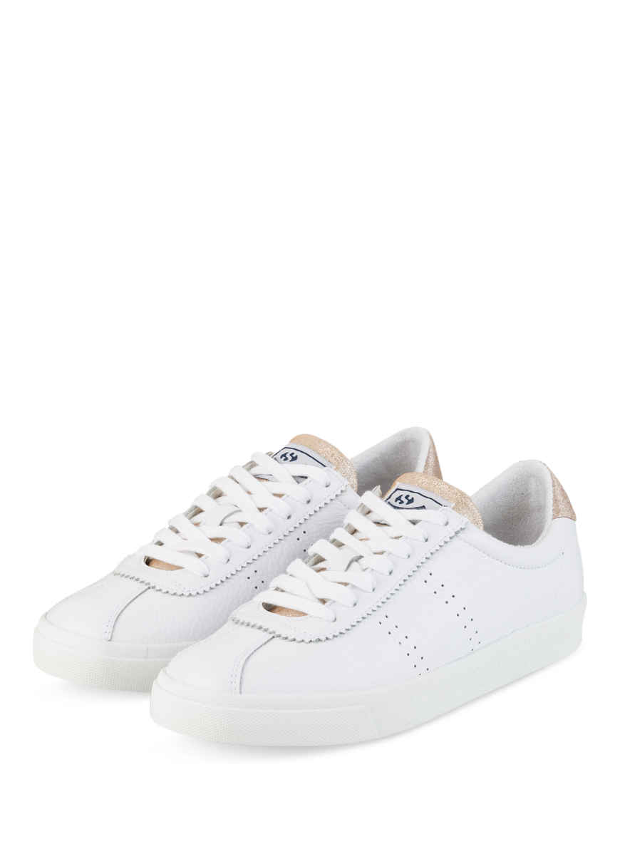 superga comflealame sneaker