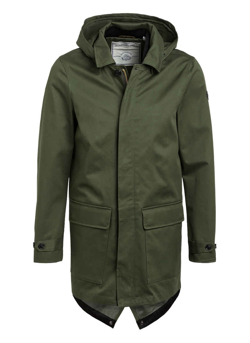 SCOTCH & SODA Parka 219,95 €