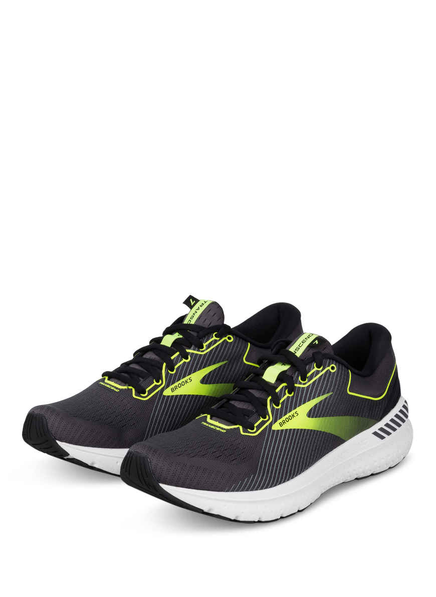 brooks sportschuh transcend