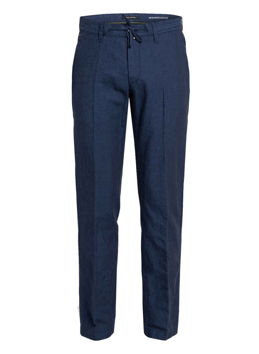 Marc O'Polo Chino Tapered Fit STIG JOGGER mit Leinen 129,95 €