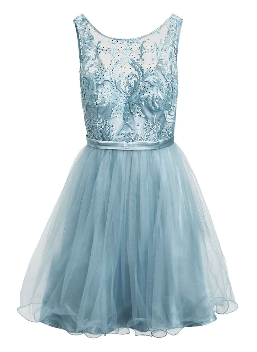 Vm Cocktailkleid Blau