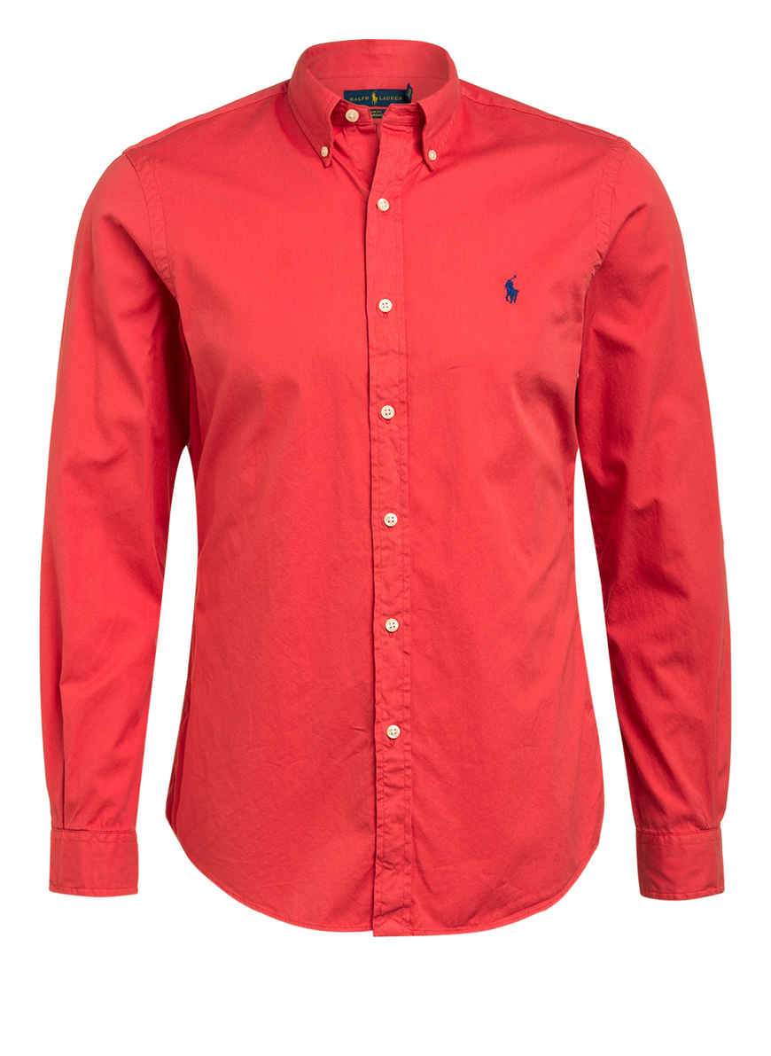  POLO RALPH LAUREN Hemd Slim Fit 109,99 €79,99 €