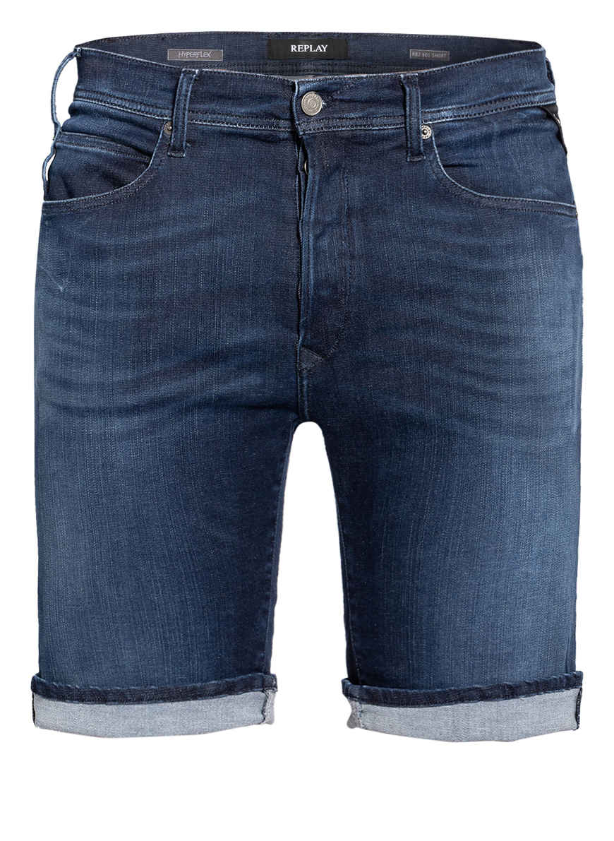 REPLAY Jeans-Shorts RBJ 901 Tapered Fit 119,99 €