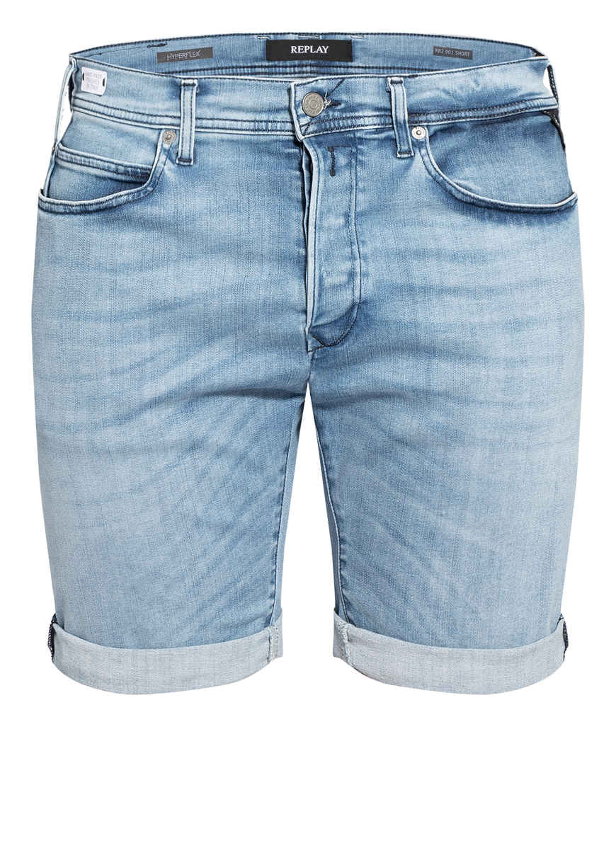 REPLAY Jeans-Shorts RBJ 901 Tapered Fit 119,99 €