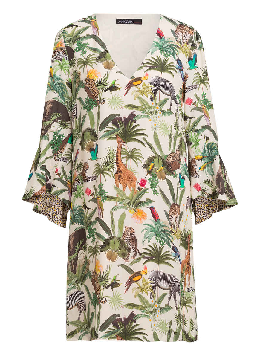 Kleid mit 114/14-Arm und Seide von MARCCAIN bei Breuninger kaufen