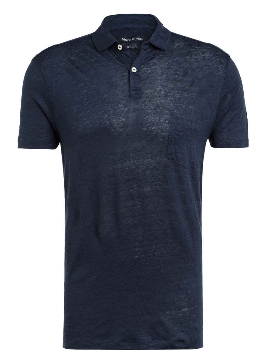 Marc O'Polo Jersey-Poloshirt aus Leinen 89,95 €