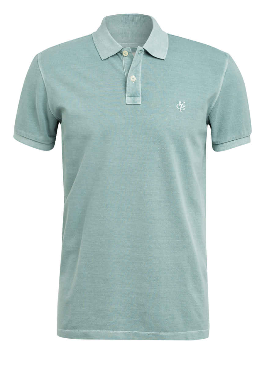 Marc O'Polo Piqué-Poloshirt Regular Fit Modern Organic Product Collection 59,95 €