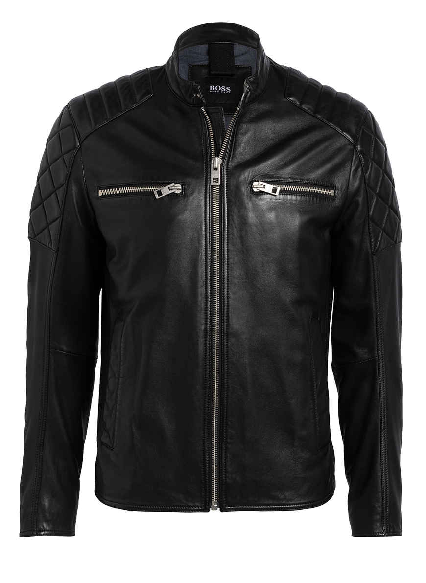  BOSS Lederjacke JEEAN 499 €