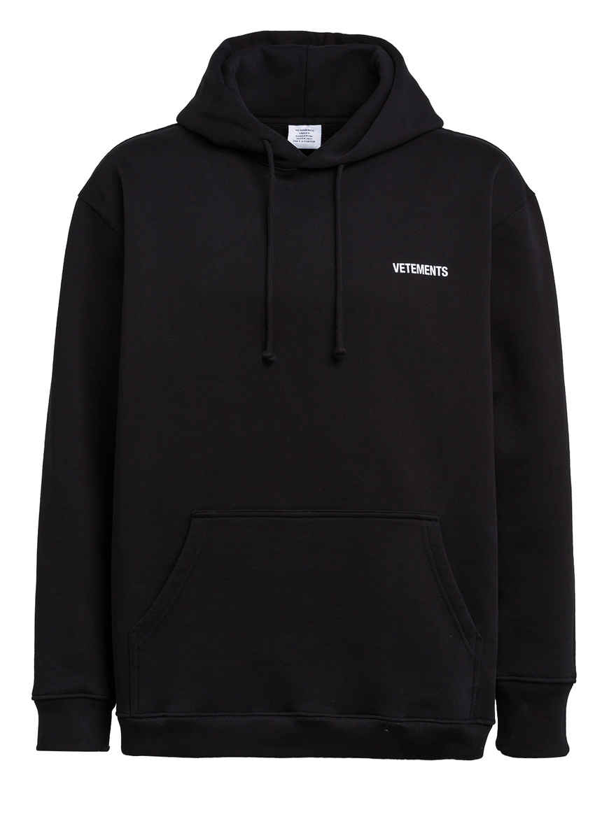 Hoodie von VETEMENTS bei Breuninger kaufen Hoodie von VETEMENTS bei Breuninger kaufen