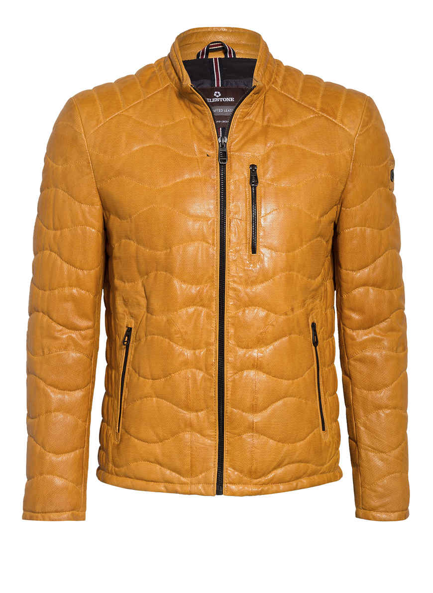 MILESTONE Lederjacke CAMERON ab 329,95 €