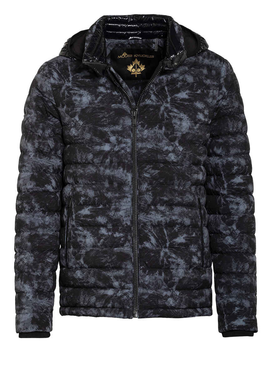 MOOSE KNUCKLES Daunenjacke BLACK ROCK 594,99 €