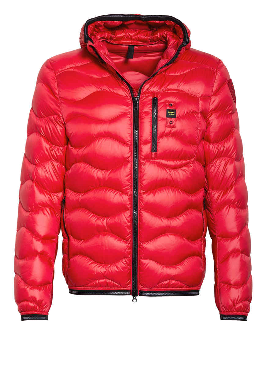  Blauer Daunenjacke ROY 339,99 €