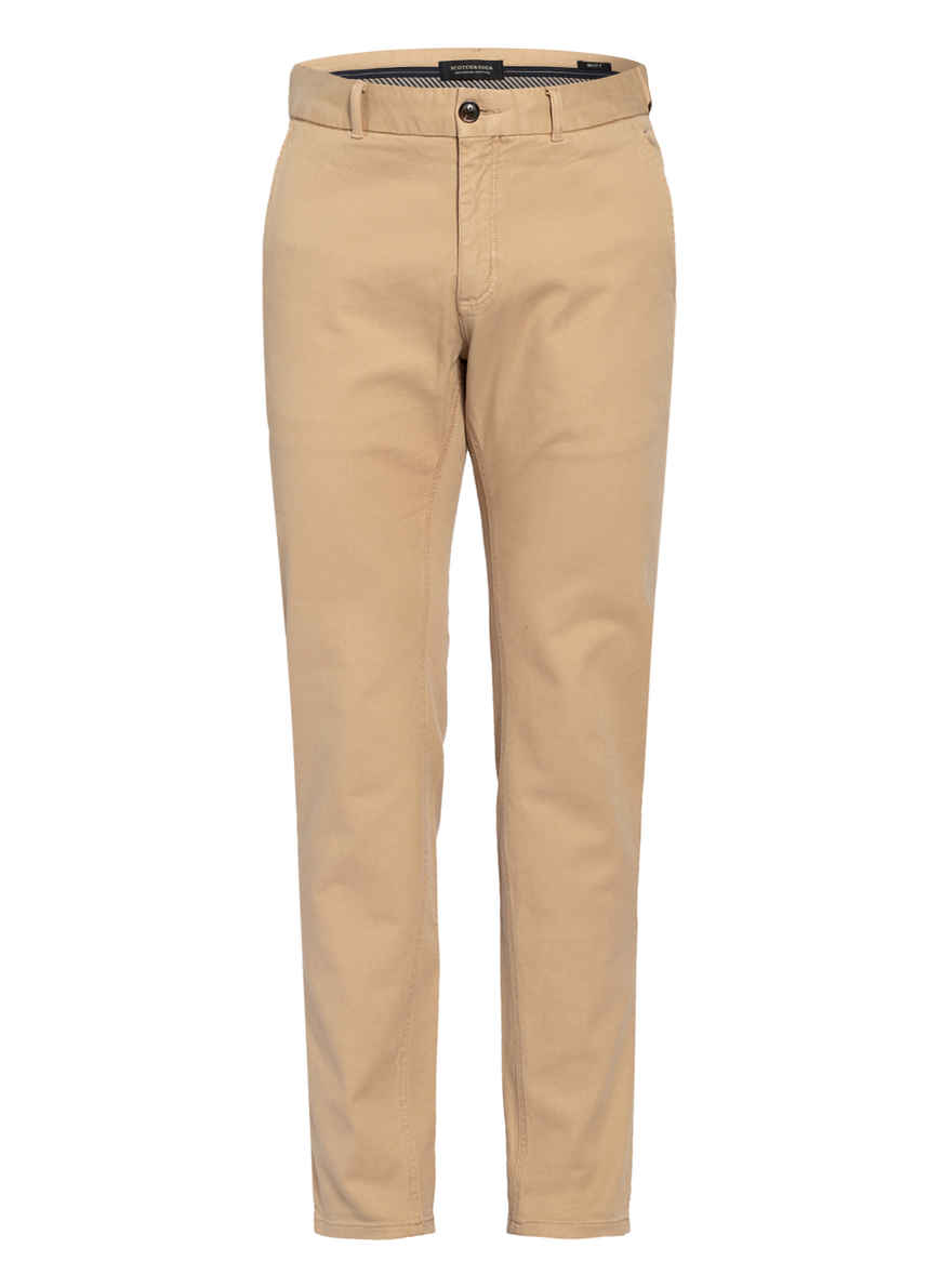 Beige Chinos