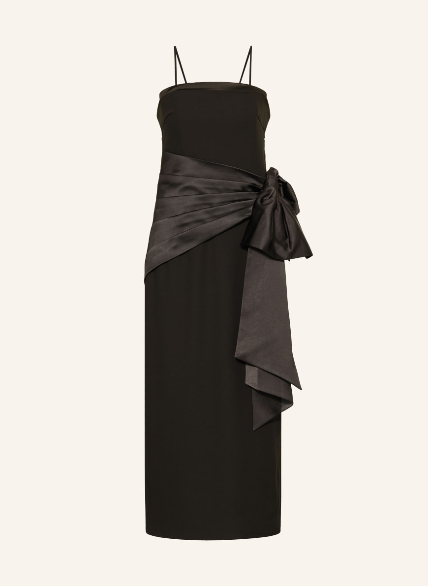 ted baker black cocktail dress XENID in Size:L / 16