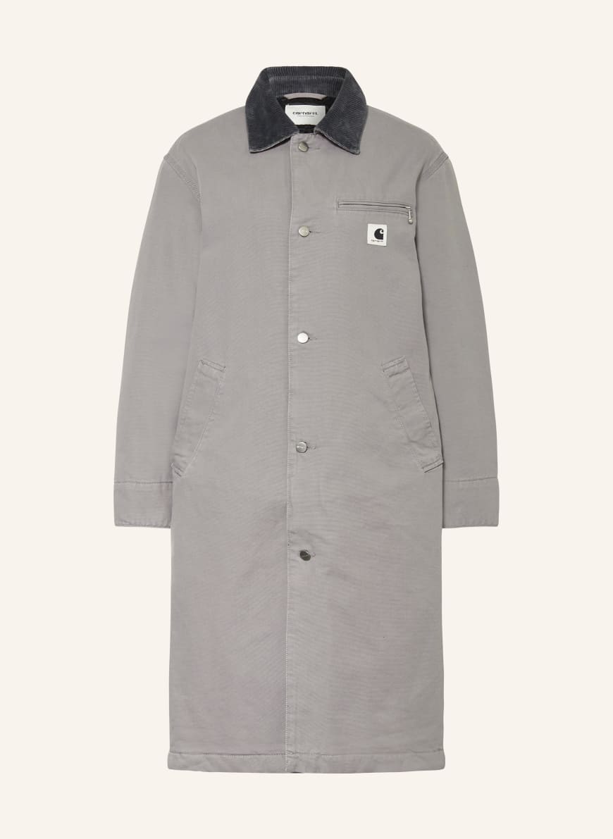 ジャケット・アウター CARHARTT / WEBSTER COAT Coat Carhartt WIP Webster Coat | Freshlabels.com