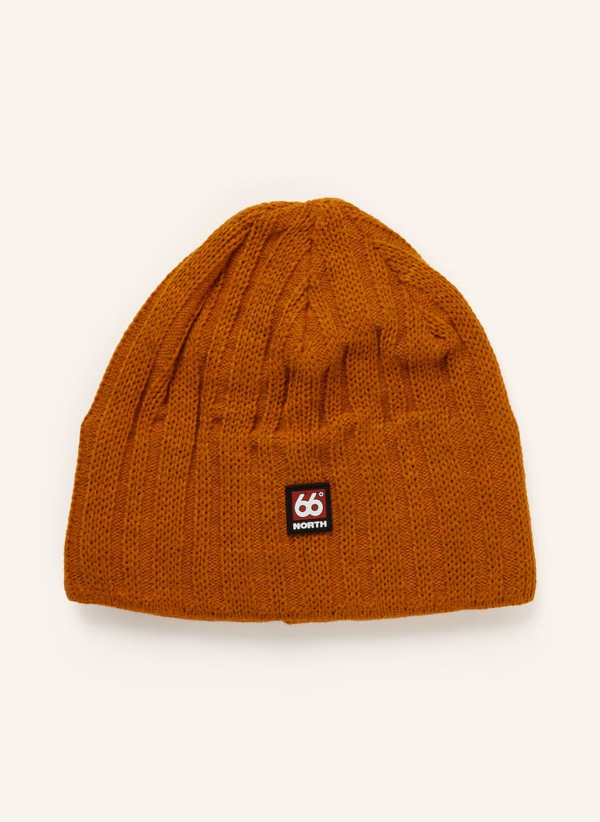 66°NORTH SURTSEY GORE INFINIUM cap in orange