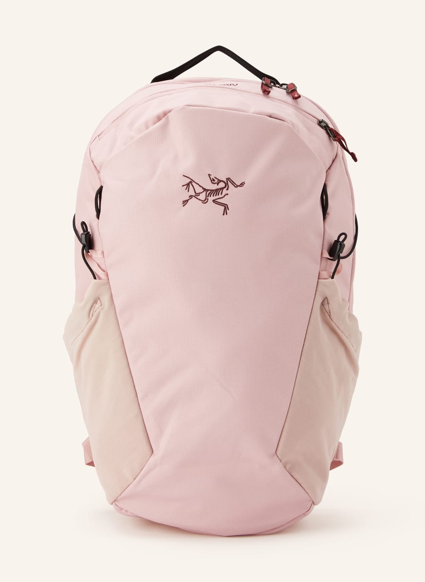 ARC'TERYX Backpack MANTIS 16 l in pink