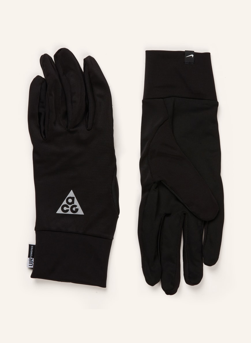 Nike ACG DRI-FIT LIGHTWEIGHT multisport gloves in black