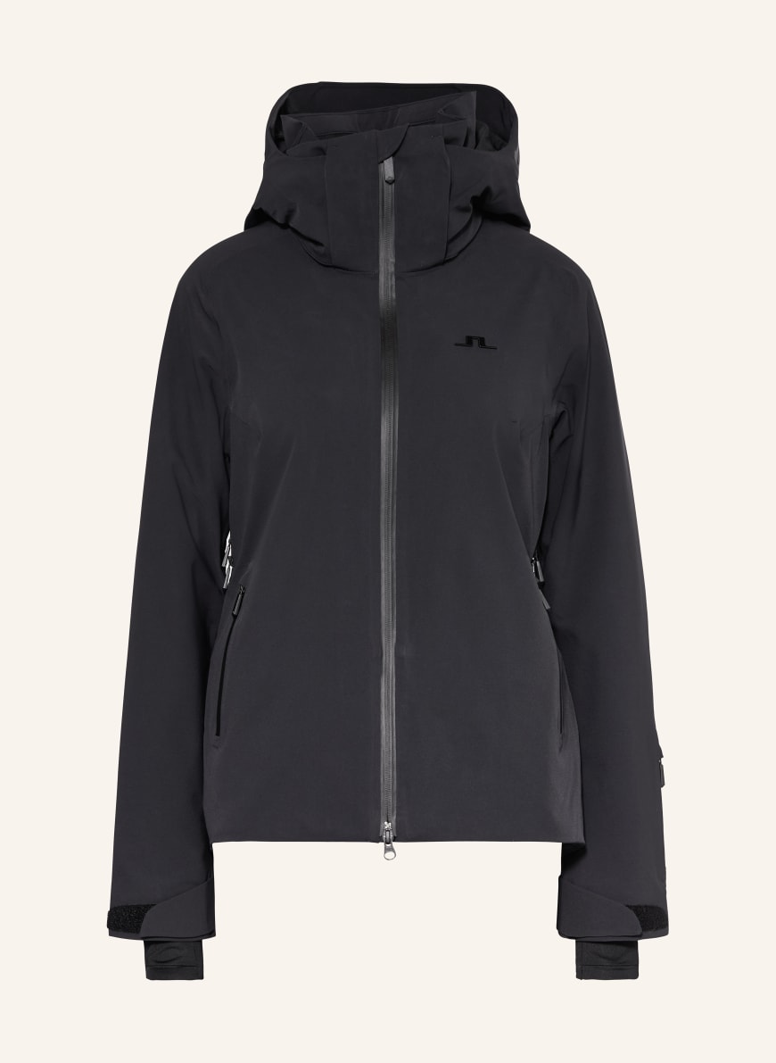 J.LINDEBERG ski jacket in black