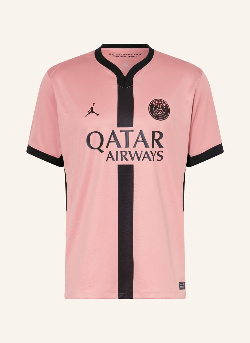 psg jordan polo shirt