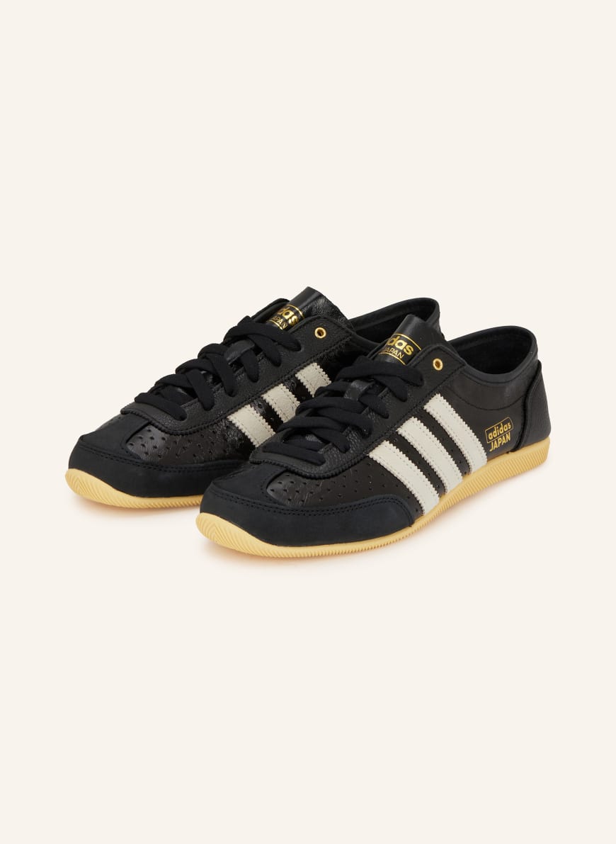 adidas Originals Sneaker JAPAN DECON in schwarz / weiss