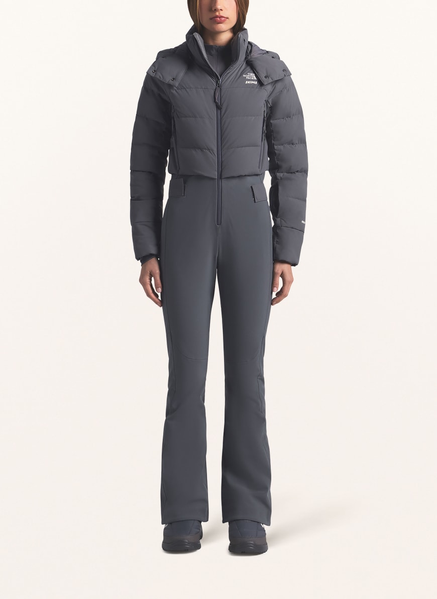 THE NORTH FACE x SKIMS TNF X PROJECT K OFF THE CLOCK ski suit in