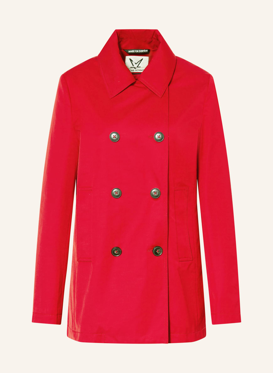 FUCHS SCHMITT Cabanjacke in rot