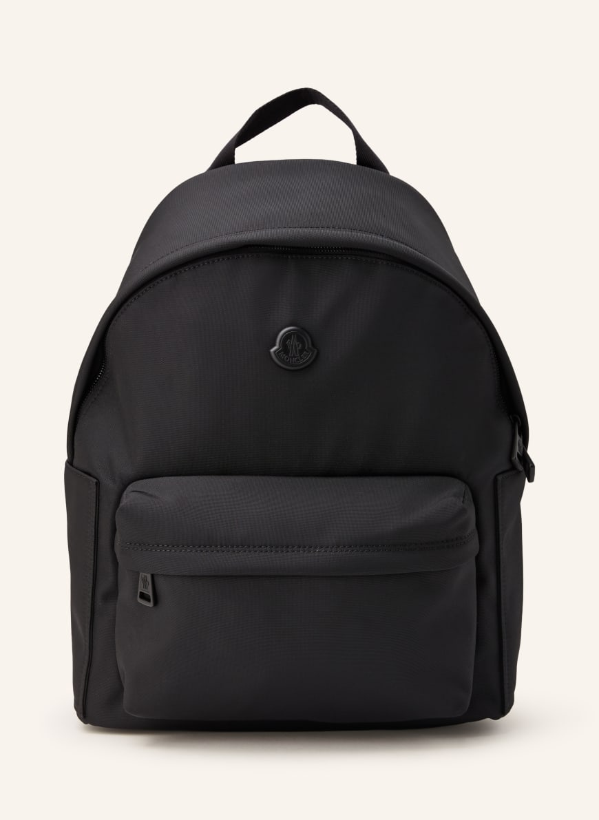 バッグ MONCLER NEW PIERRICK BACKPACK MONCLER Rucksack NEW PIERRICK in schwarz