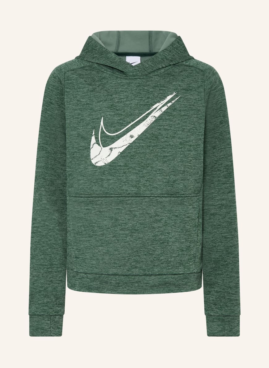 nike hoodie neon green