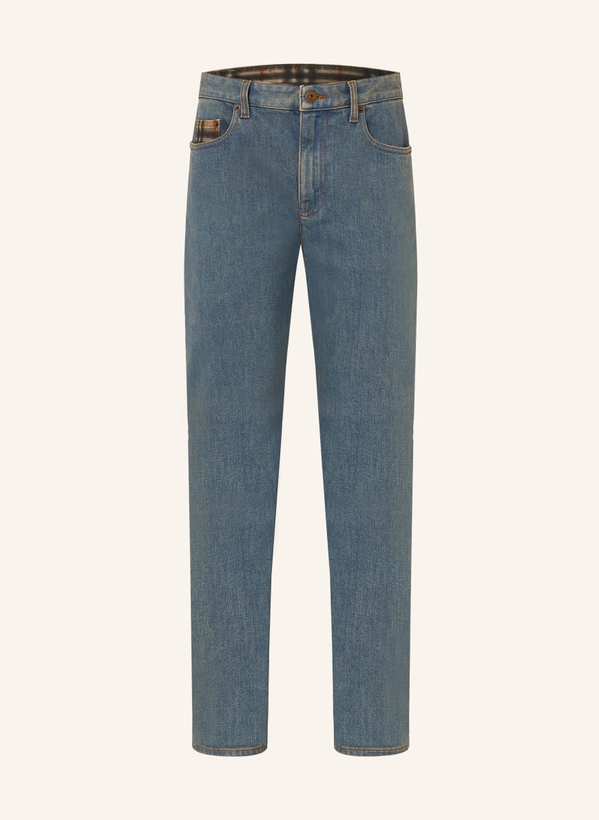 BURBERRY Straight jeans DALIA in a1322 mid blue