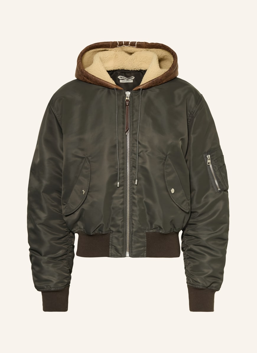 JW ANDERSON jacket in khaki